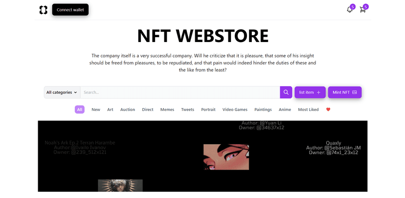 NFT